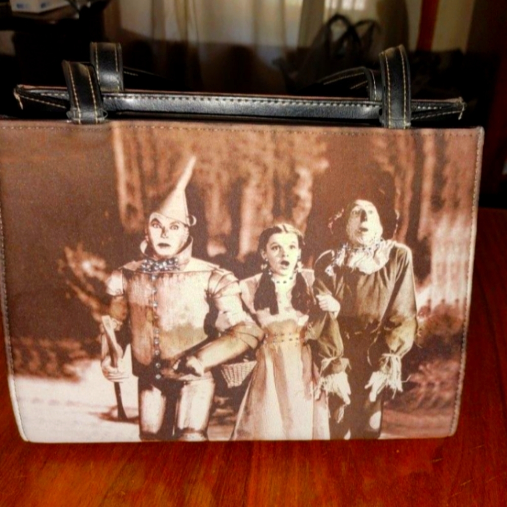Wizard of Oz purse